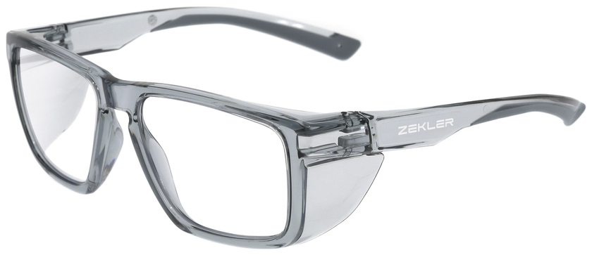SKYDDSGLASÖGON 56 ZEKLER +1,5 LINS HC/AF READERS 1.5