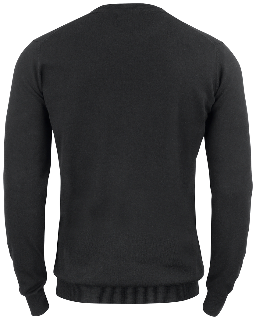 Oakville Crewneck Men Black 3X