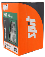 Spikplugg fzb 5x27mm 200p Spit
