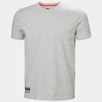 T-SHIRT 79246 EVO LJUSGRÅ XS