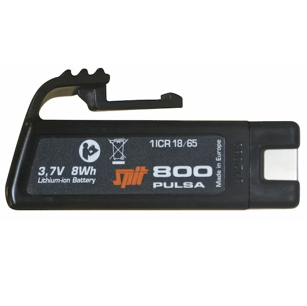 SPIT P800 Lion batteri