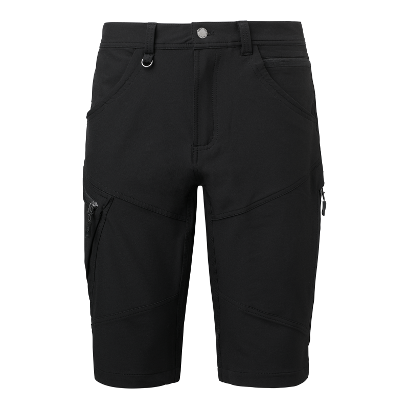 Wiggo shorts black C46 SW BYXOR 911 black C46