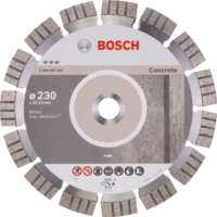 DIAMANTSKIVA 230MM BEST BETON