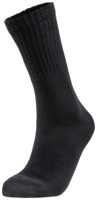 Cotton sock Allround Svart 36- 80% Bomull, 19% Polyester, 1%