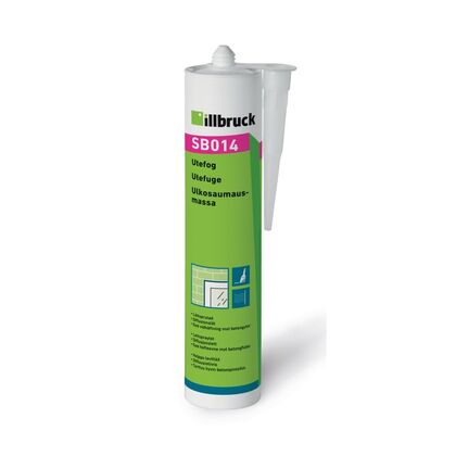 Utefog SB014 benvit 300ml Illbruck