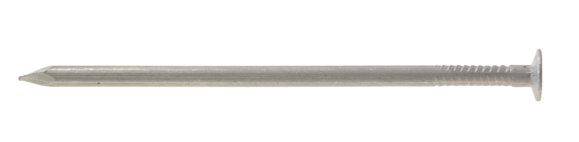 Spik aluminium vit 75x3mm 250p Gunnebo