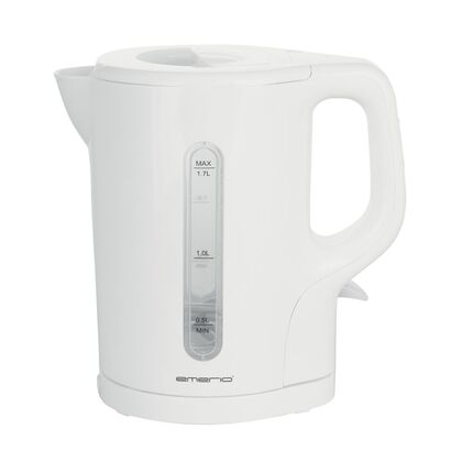 VATTENKOKARE 1,7 LITER VIT