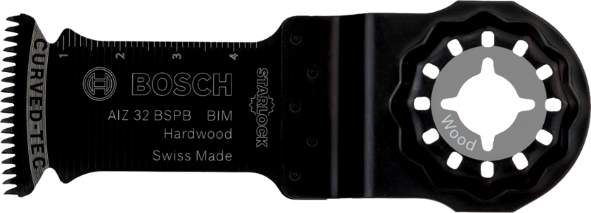 SÅGBLAD AIZ32BSPB L:50MM BULK HARDWOOD