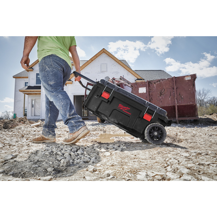 VERKTYGSLÅDA PÅ HJUL PACKOUT