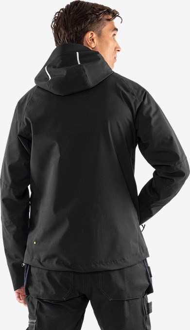 SKALJACKA 4882 GLPS SVART STL L