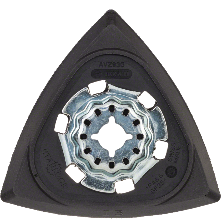 SLIPPLATTA AVZ93G DELTA 93MM G OP/PMF