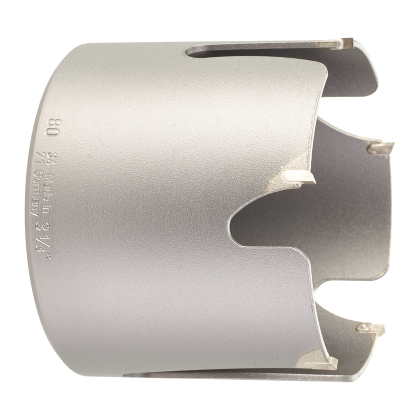 HÅLSÅG AEG TCT 80MM HÅLSÅG TCT AEG 80X60MM