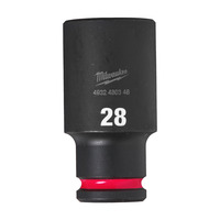 KRAFTHYLSA 1/2" SHW DJUP 28MM