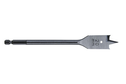 TRÄBORR AEG FLATA 20X160MM TRÄBORR FLAT 19X160