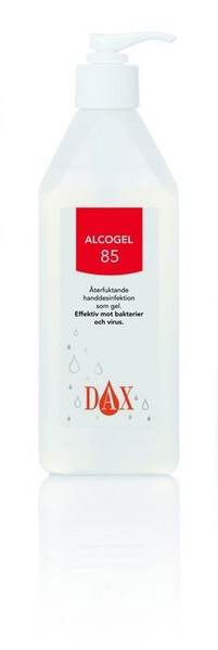 Handdesinfektion 600 ml        Dax