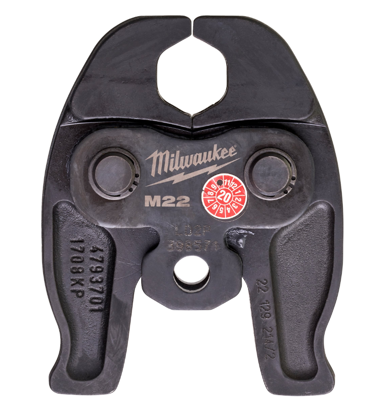 PRESSBACK TYP-M M12 Ø22 MM
