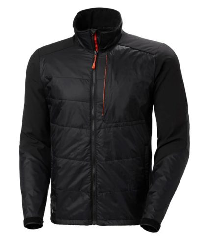 Jacka Kensington insulated XXL svart