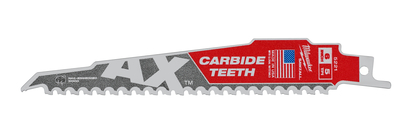 Tigersågblad AX Carbide 150 mm