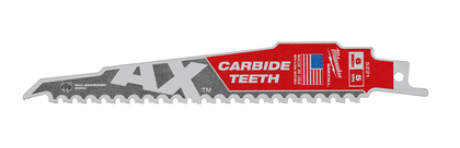TIGERSÅGBLAD AX TCT 150MM 5P Tigersågblad AX Carbide 150 mm