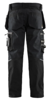 Craftsman stretch Trousers Sva     CVC canvas 330gsm
