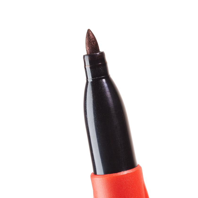 INKZALL MARKÖR SPETS 1 MM