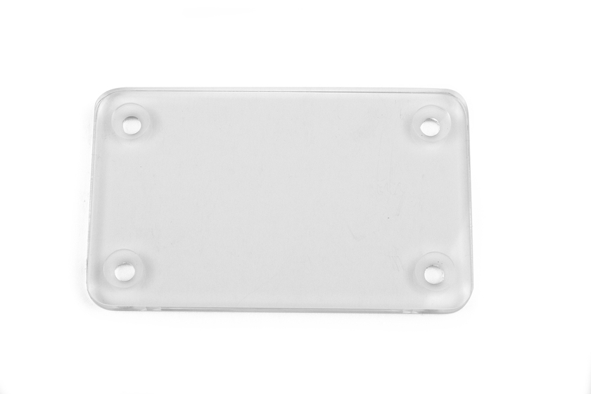 Tryckfördelare plexi 100x60mm Habo