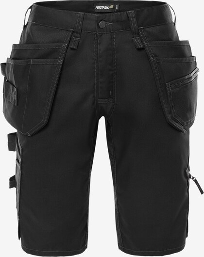 SHORTS HANTVERK 2904 GWM DAM SVART STL 42