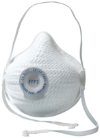 FILT HALVMASK MOLDEX 10P 3105 FFP2 NR D-V M/L