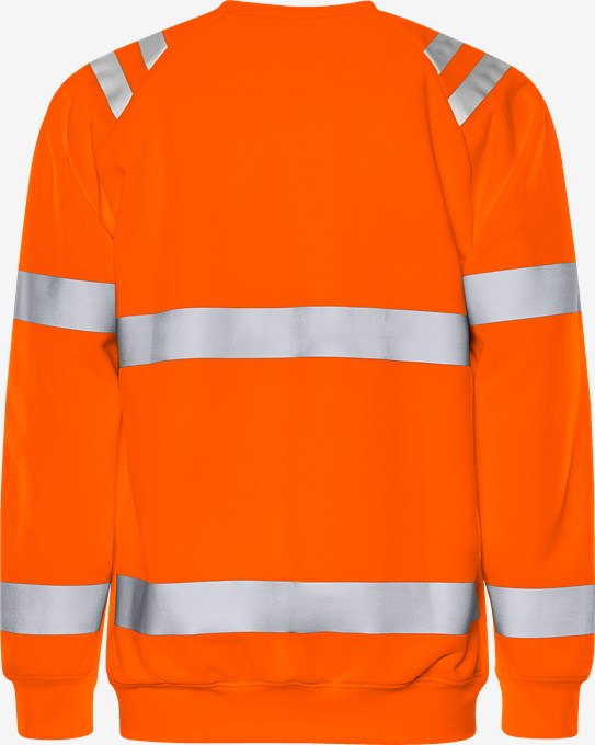 SWEATSHIRT VARSEL 7862 GPSW VARSELORANGE STL 4XL