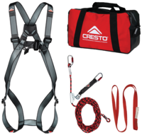 FALLSKYDDSKIT ROOFER 15 M