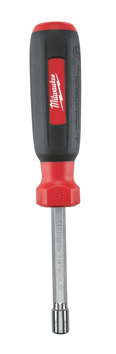 SKRUVMEJSEL HOLLOW 6MM -1P 6MM. HollowcoreT skruvmejsel m