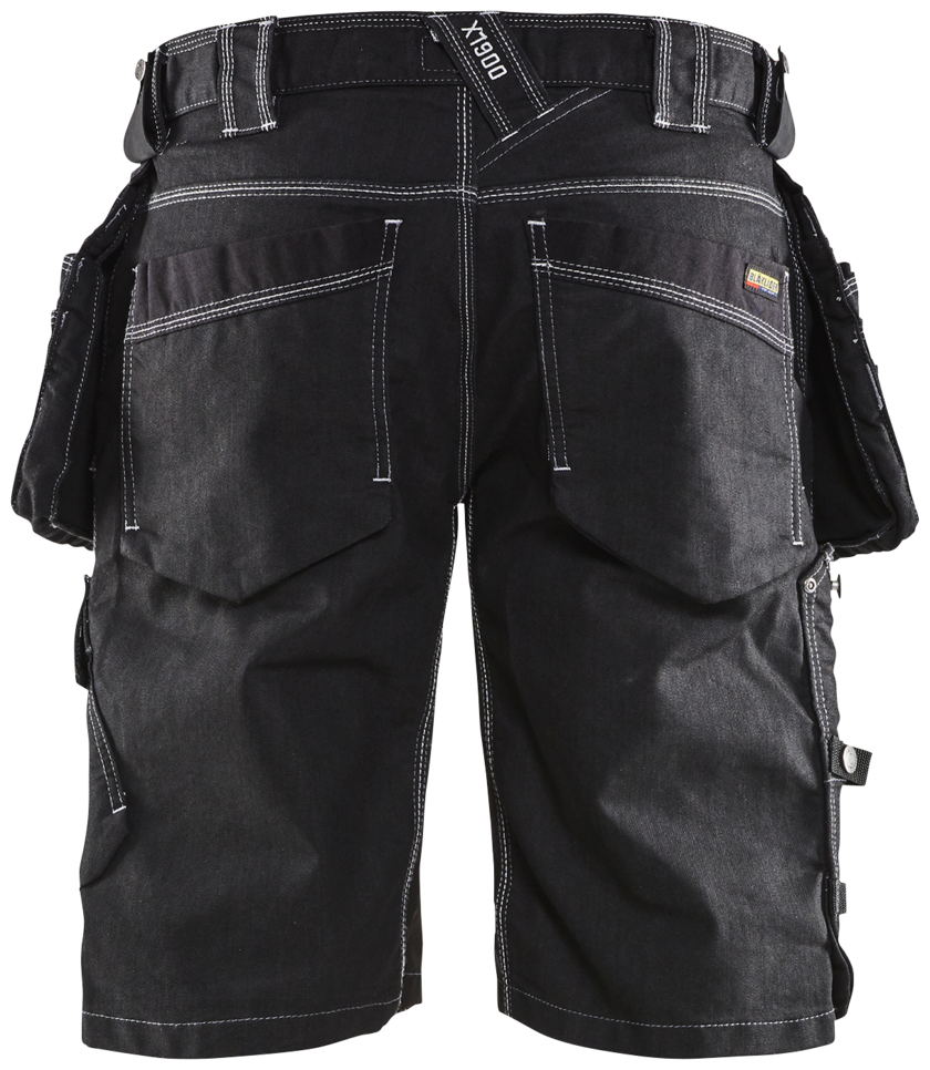 SHORTS 19921141 SVART 48
