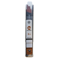 Tigersågblad Demolition 230 mm 6 TPI Trä med spik, 20-pack
