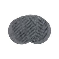 SLIPNÄT 125MM 60K 5ST