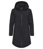 Wedderburn Jacket Women Black XS