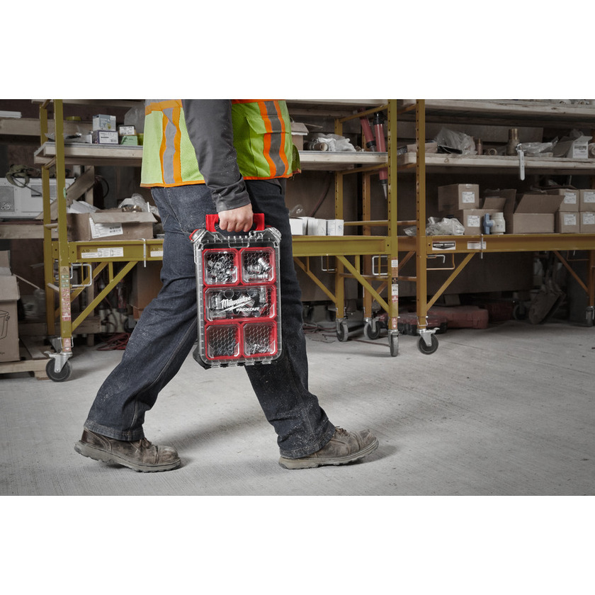 SORTIMENTBOX KOMPAKT PACKOUT En del av PACKOUTT förvaringss
