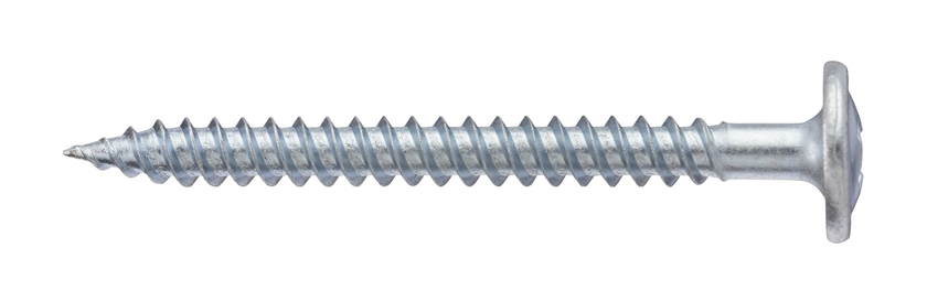 Montageskruv fzb 4,2x13mm 1000p VSB