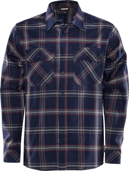 FLANELLSKJORTA 7421 MSF MARIN STL M