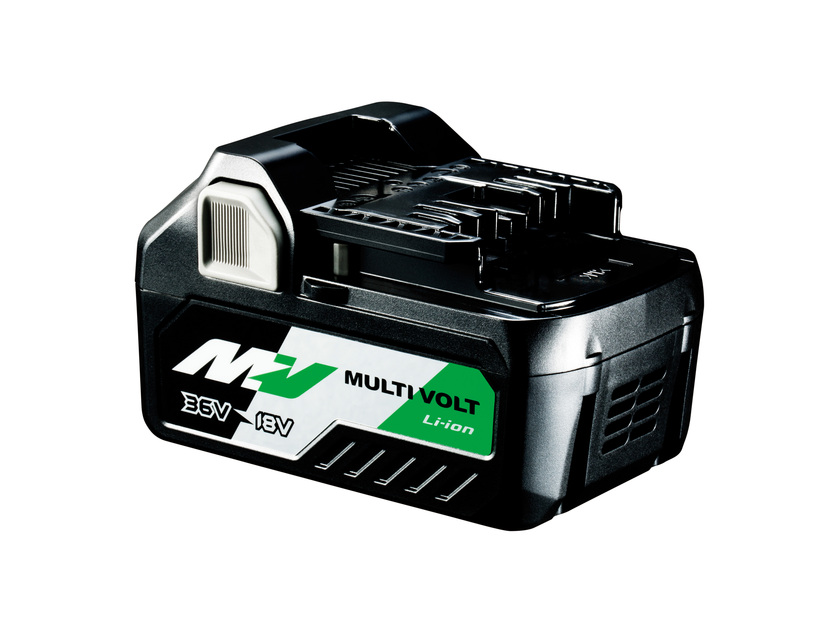 BATTERI 36V/18V BSL36A18 LI-IO HIKOKI SLIDE MULTIVOLT 2,5AH/5