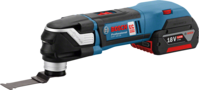 MULTIVERKTYG GOP 18V-28 L-BOXX SOLO