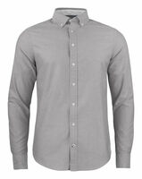 Skjorta S grå Belfair Oxford Man Cutter & Buck