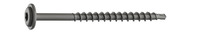 Montageskruv 4,8x70mm 100p Grabber