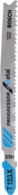 STICKSÅGBLAD T 123 X PROG 5ST