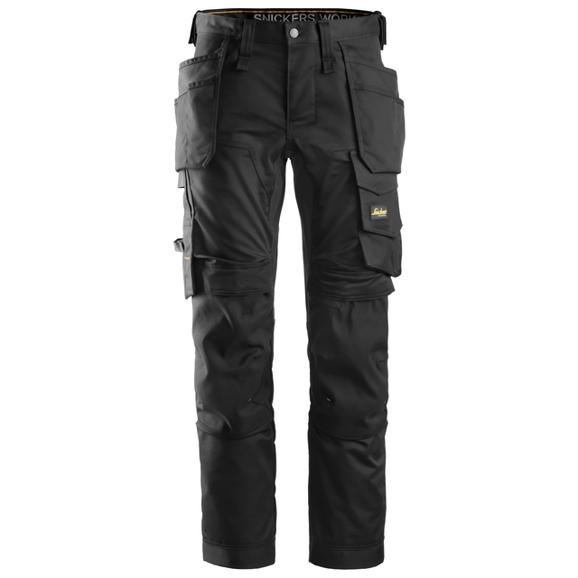 Arbestsbyxa Stretch HF AW Svar t Stl: 40