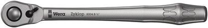 8004 B Zyklop Metal-spärrhandt ag med omkopplingsspak med 3/8