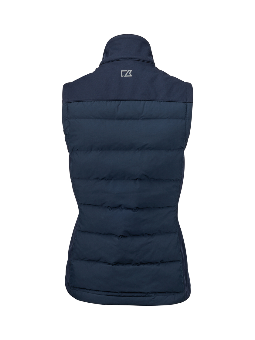 Oak Harbor Vest Ladies D.Navy  S