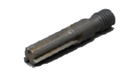 FOGFRÄSSITFT 8MM M10 3-SKÄR