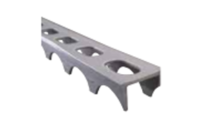 DISTANSLIST DL 50 MM 2 M VALV