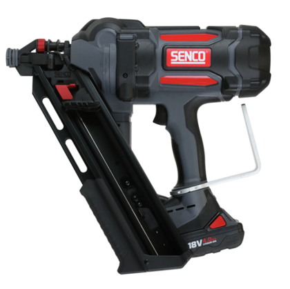 SPIKPISTOL FUSION F-35XP 2.0 34° INKL 2ST BATTERIER 50-90MM