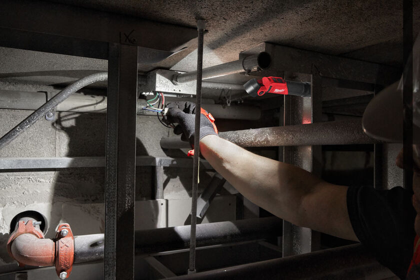 ARBETSLAMPA L4 PWL-201 L4 PWL-201